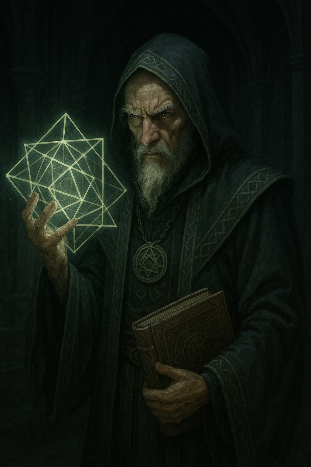 School of Forbidden Geometry