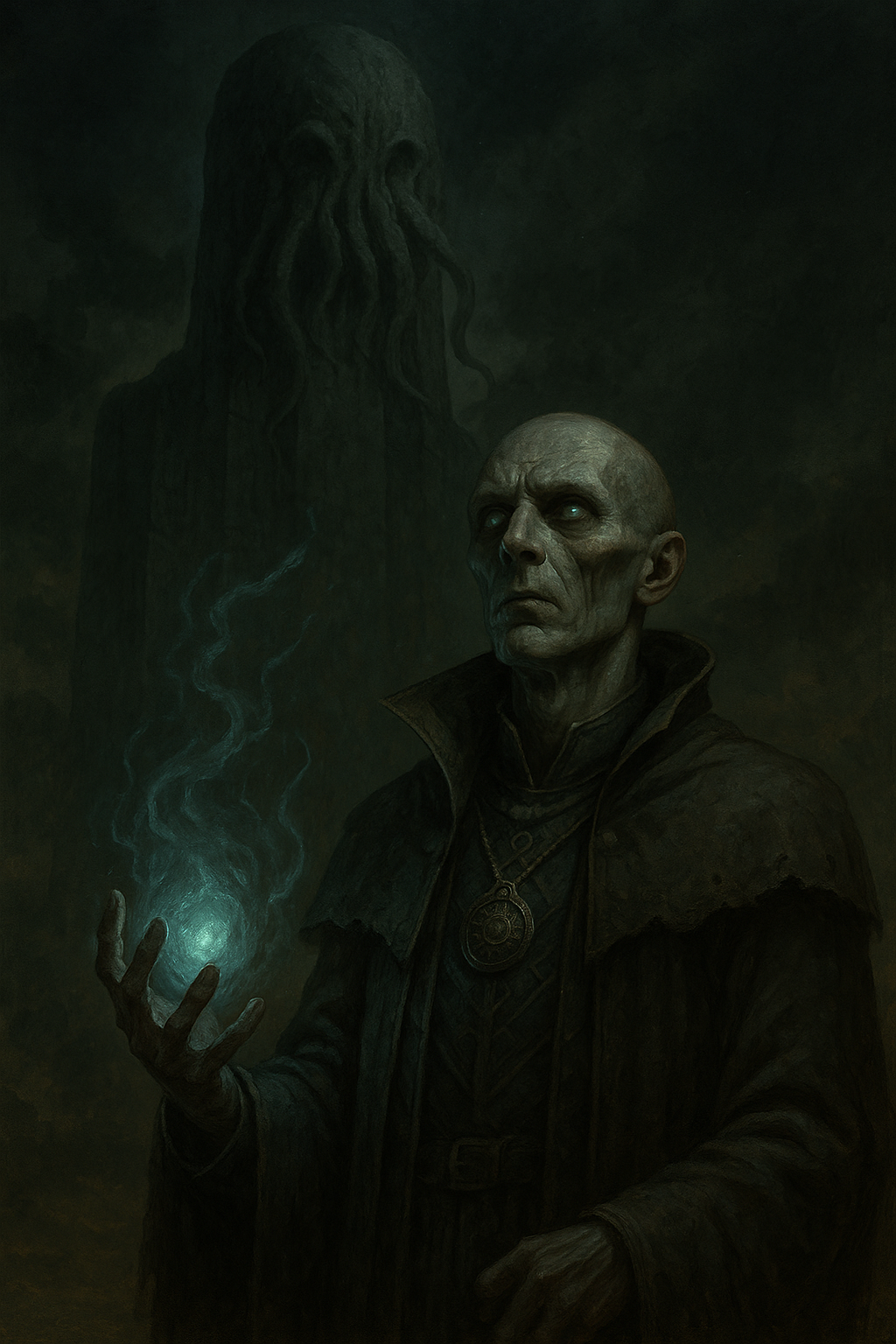 The Slumbering Monolith