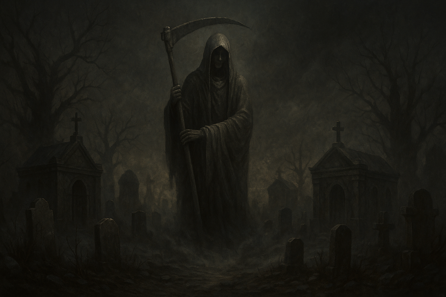 Morthannis the Grave Keeper