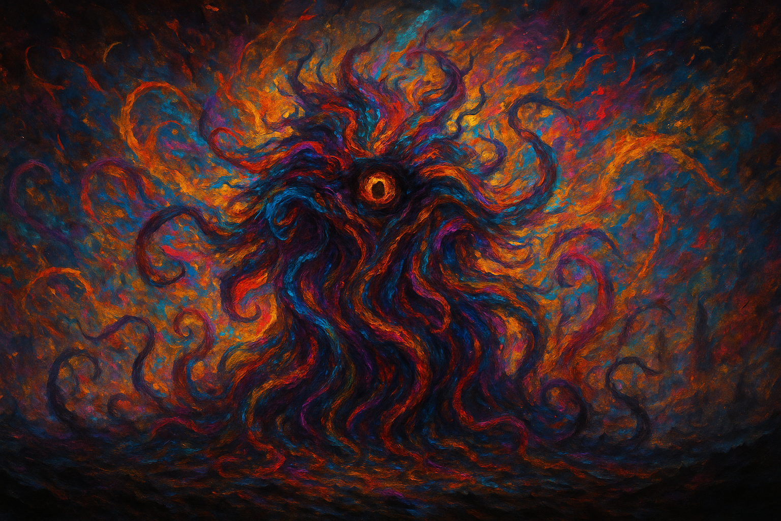 Nyth'ara the Unmaker