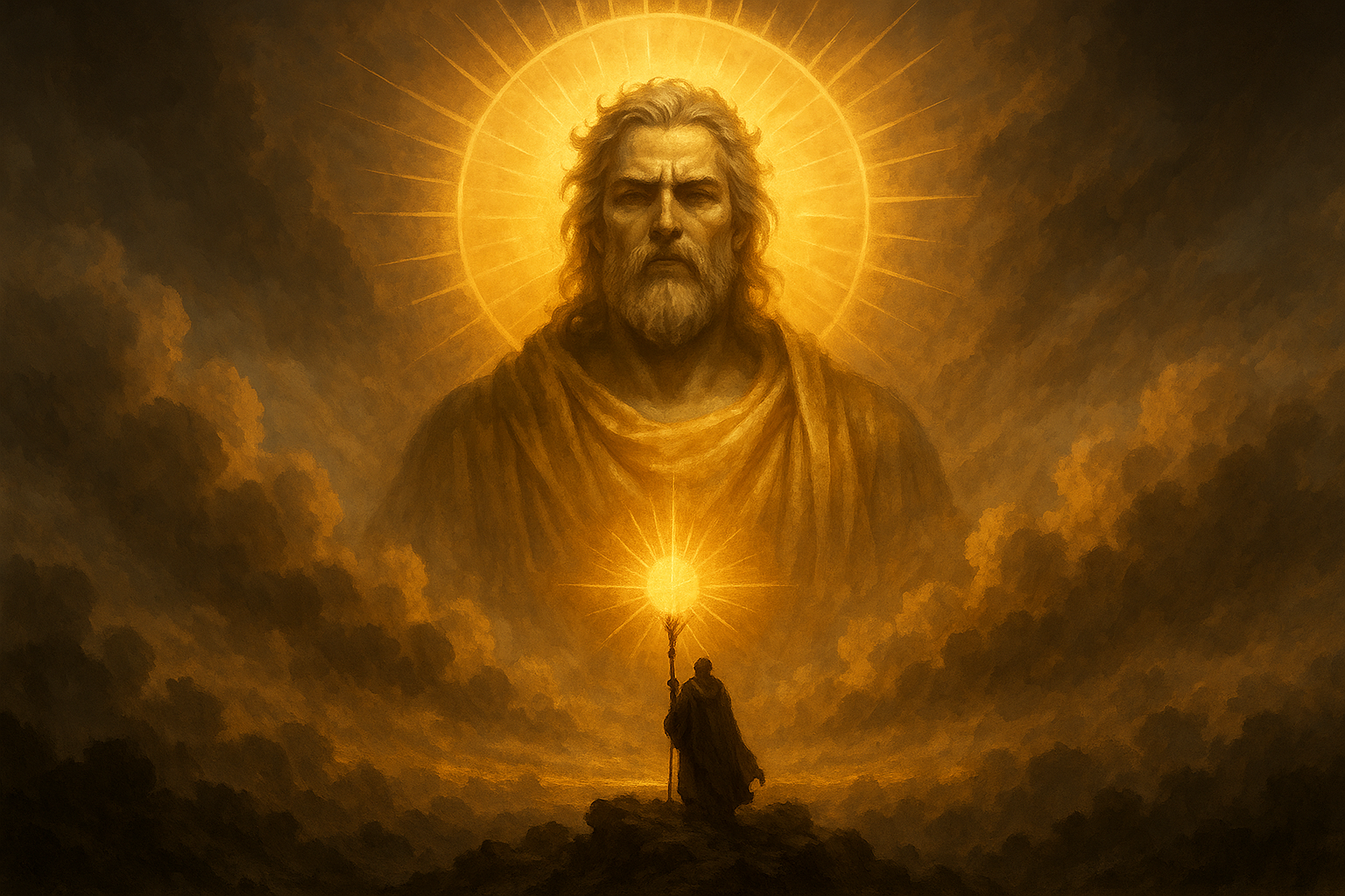 Solarius the Radiant Lord