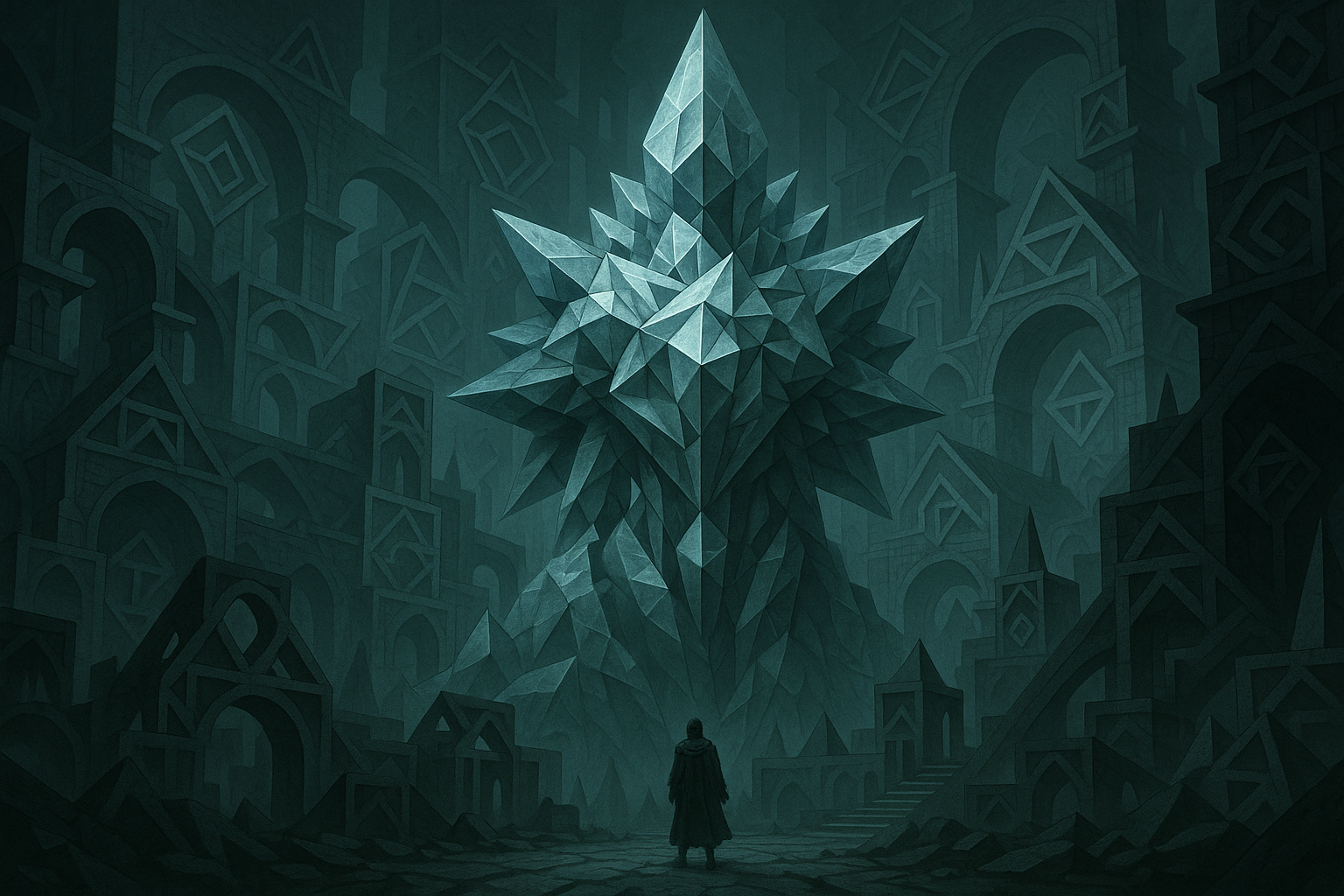 The Architect of Angles