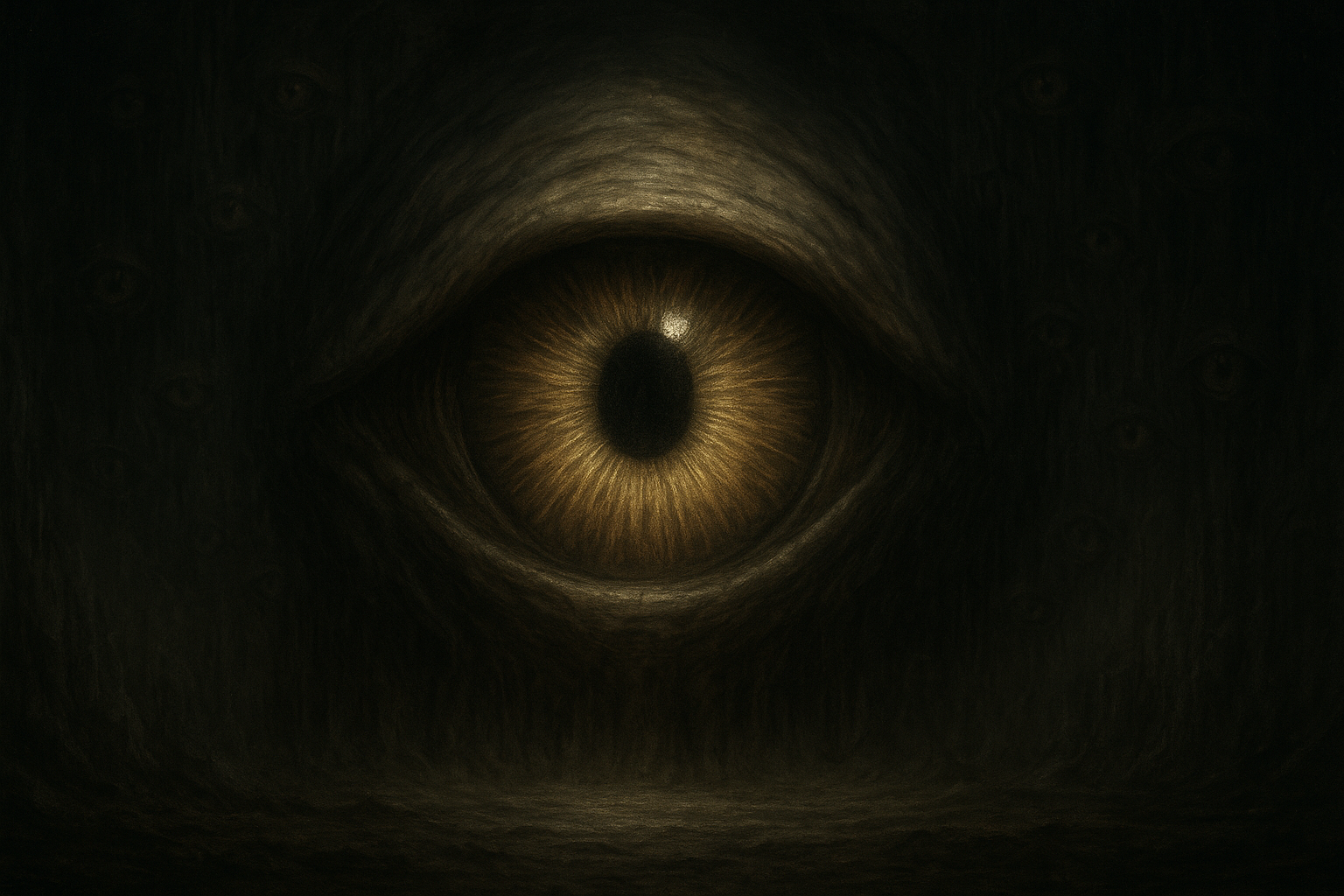 The Eternal Witness (The Eye, The Watcher, Thal'mok)