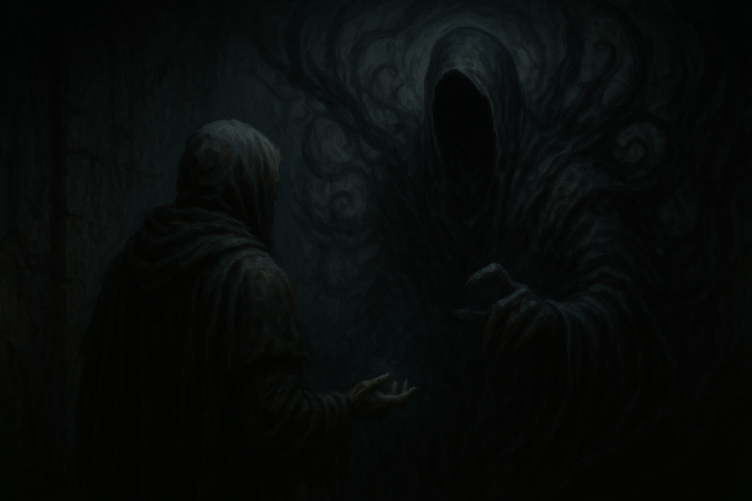 The Nameless Bargain