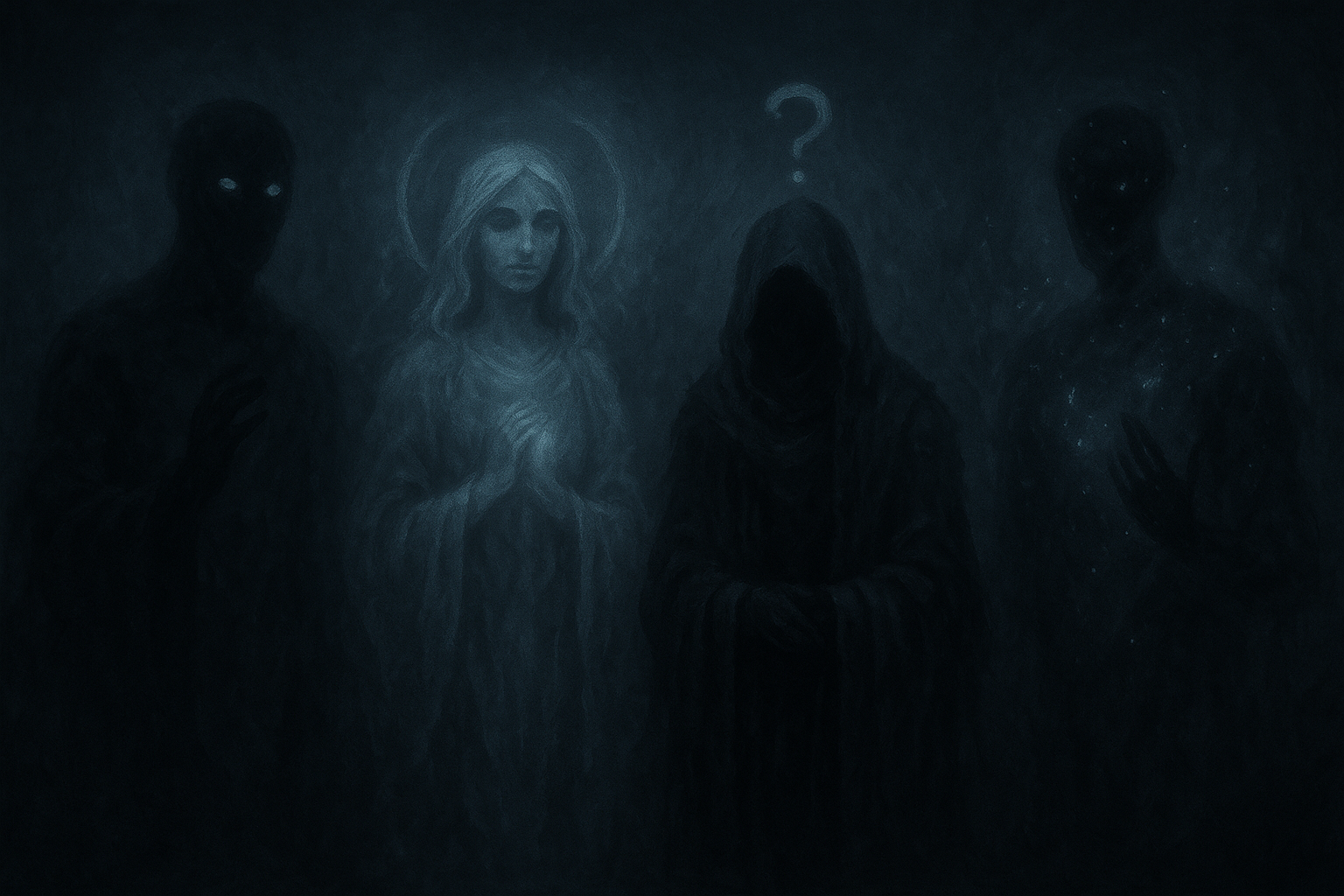 The Obscure (The Undefined)