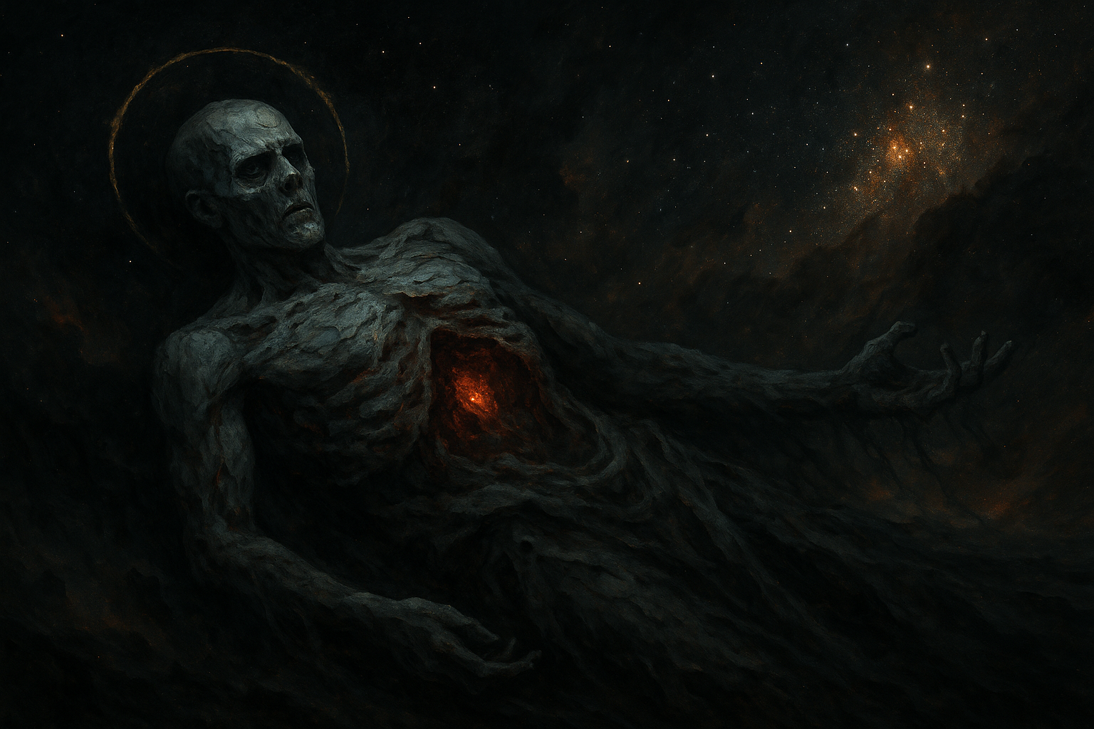 The Stillborn God (Ash'theron the Never-Was)