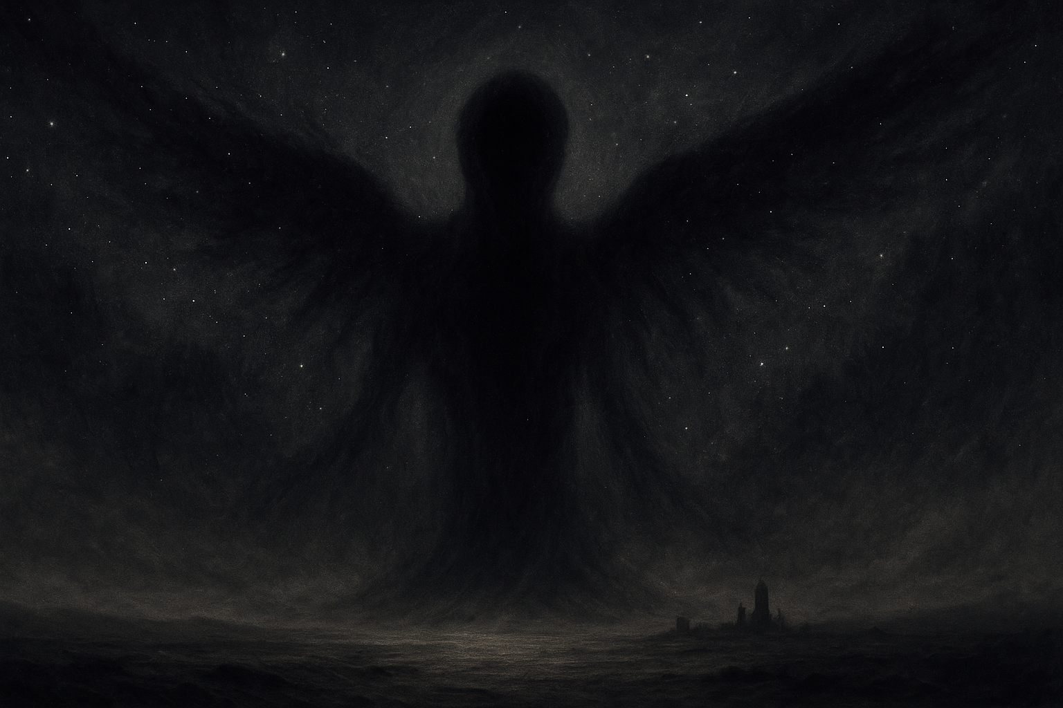 Uloth, the Breath Between Stars