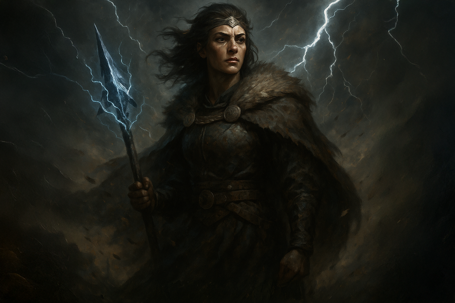 Valithra the Stormqueen