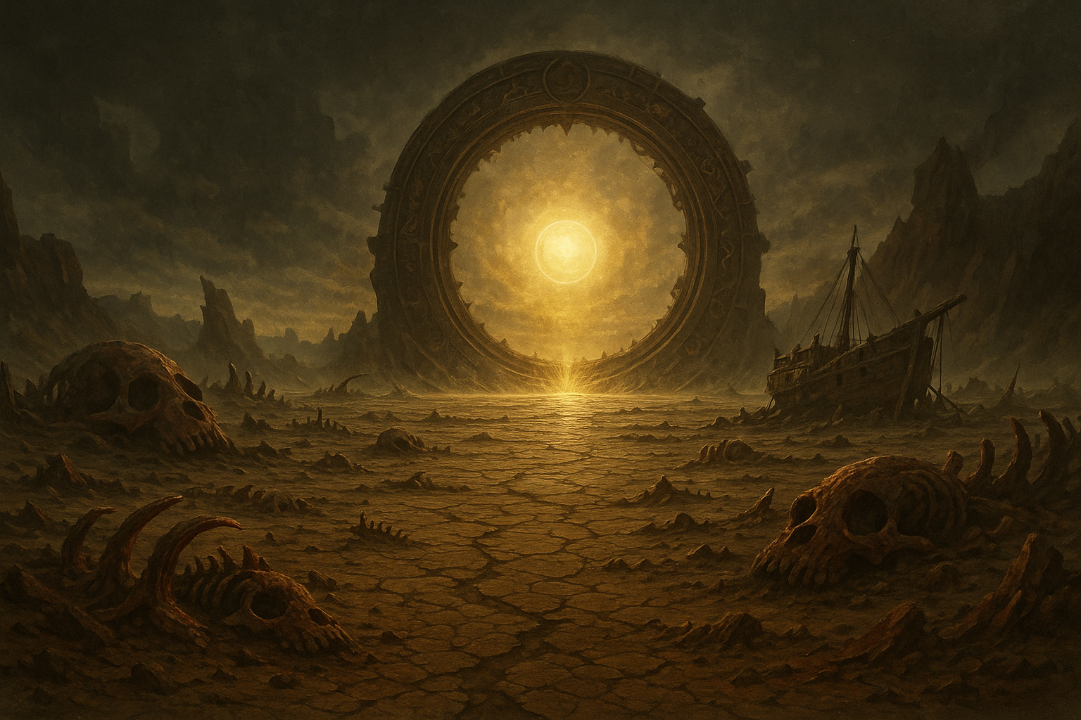 The Hollow Coast feature